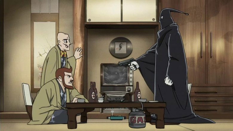 Still image for Tetsujin 28 season 1 episode 22: The End of the Rampage