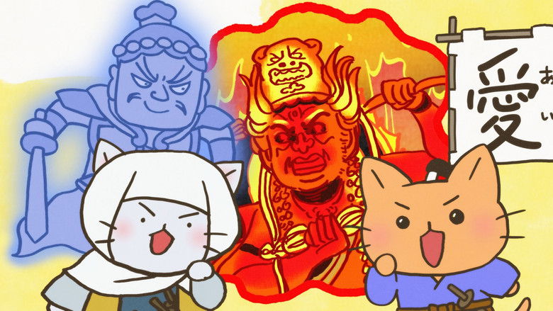 Still image for Neko Neko Nihonshi season 1 episode 56: Episode 56 Still image for Neko Neko Nihonshi season 1 episode 56: Episode 56