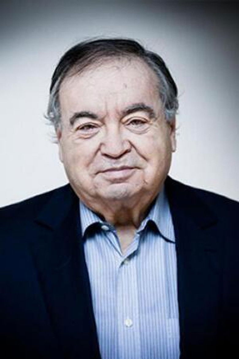 Jean-Pierre Bourtayre portrait image