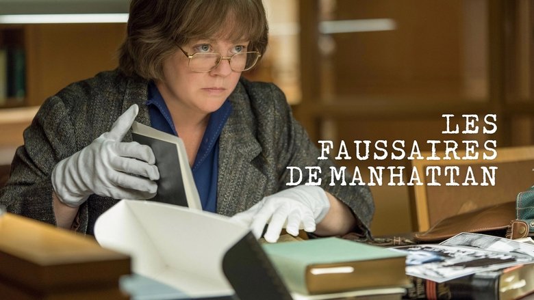 Can You Ever Forgive Me? (2018)