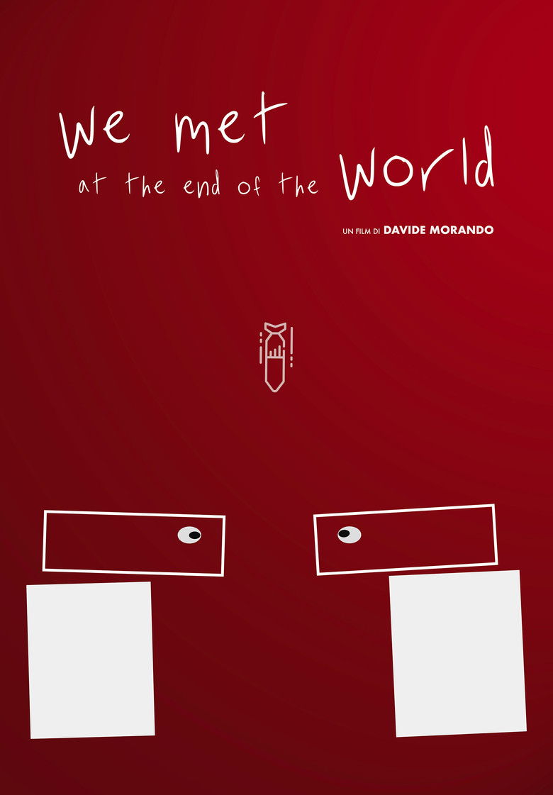 Imatge de We met at the end of the world