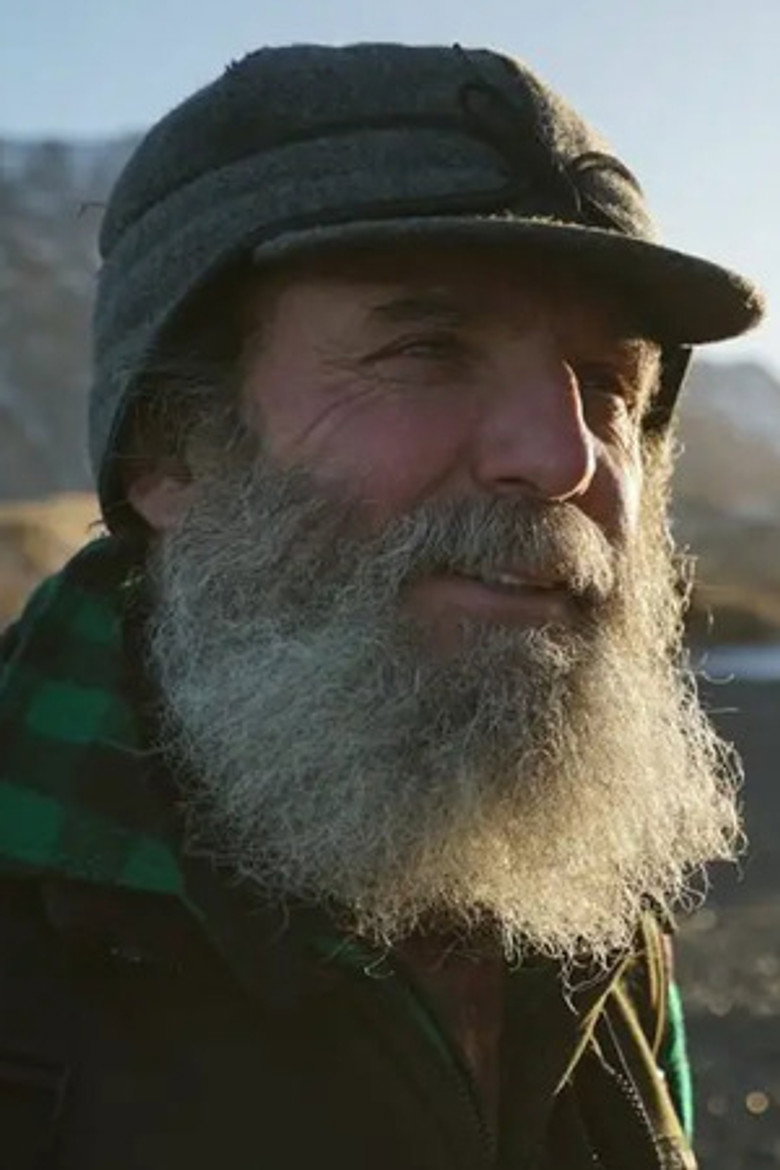 Mike Horstman portrait