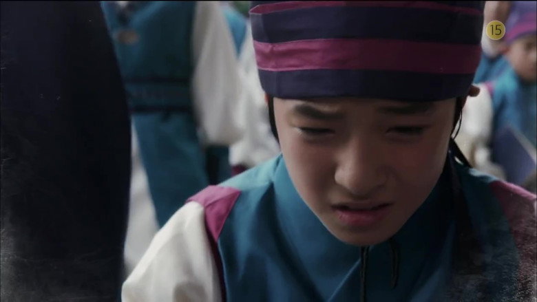 Still from Six Flying Dragons - Season 1 Episode 3
