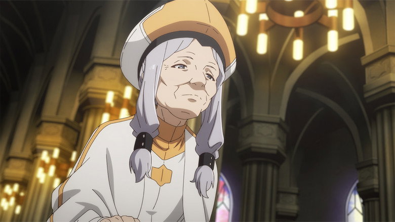 Still from The Executioner and Her Way of Life - Season 1 Episode 4