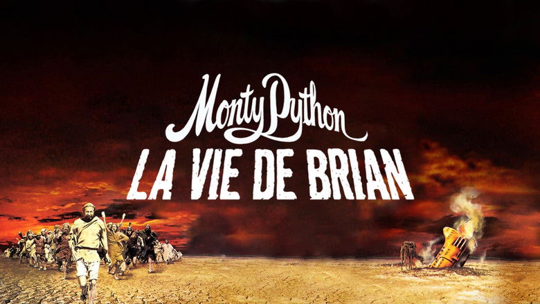 Monty Python : La Vie de Brian (1979)