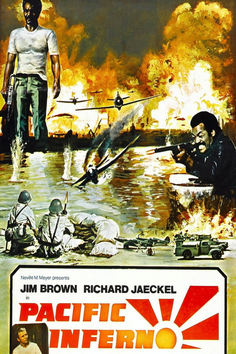 Imatge de Pacific Inferno