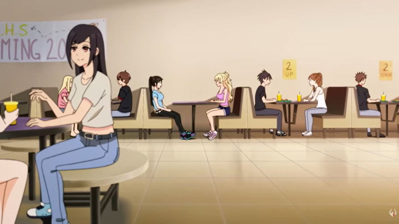 Class of '09: The Anime 6
