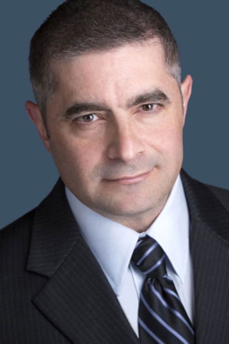 Mike Platarote Jr. portrait image