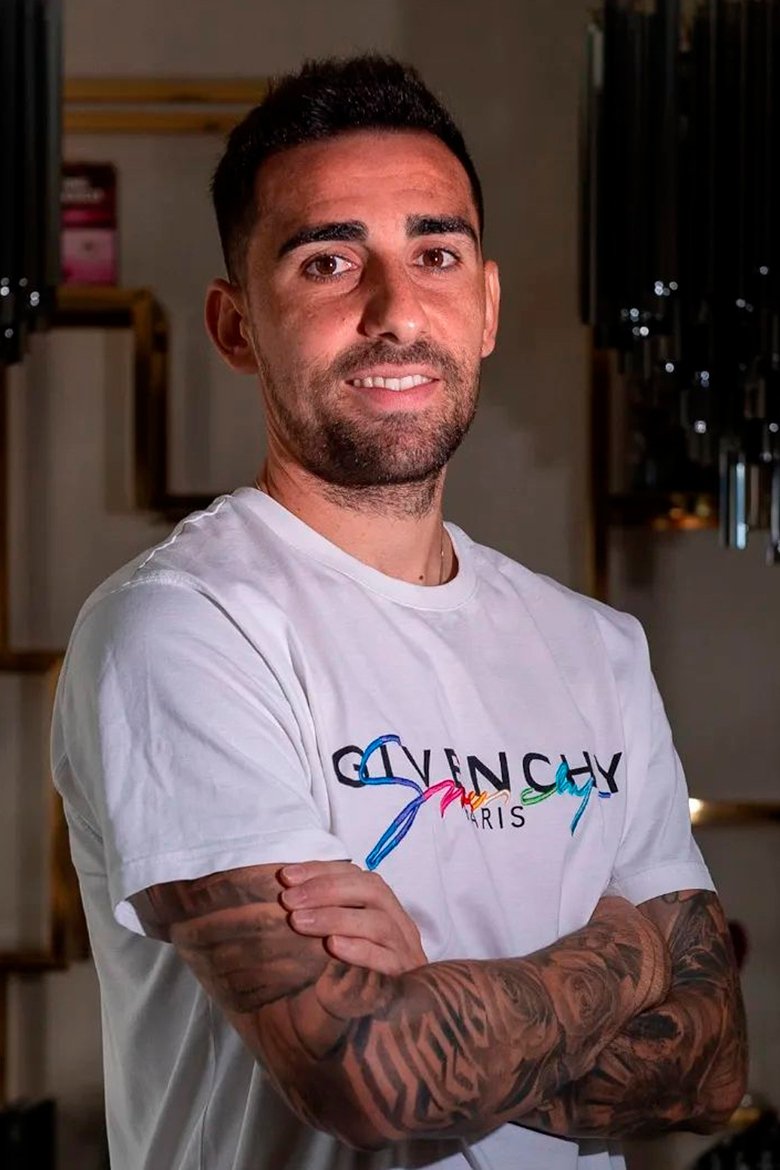 Ảnh Paco Alcácer