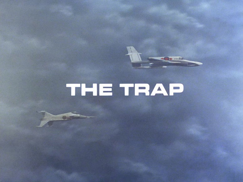 Still from Captain Scarlet and the Mysterons - Season 1 Episode 7