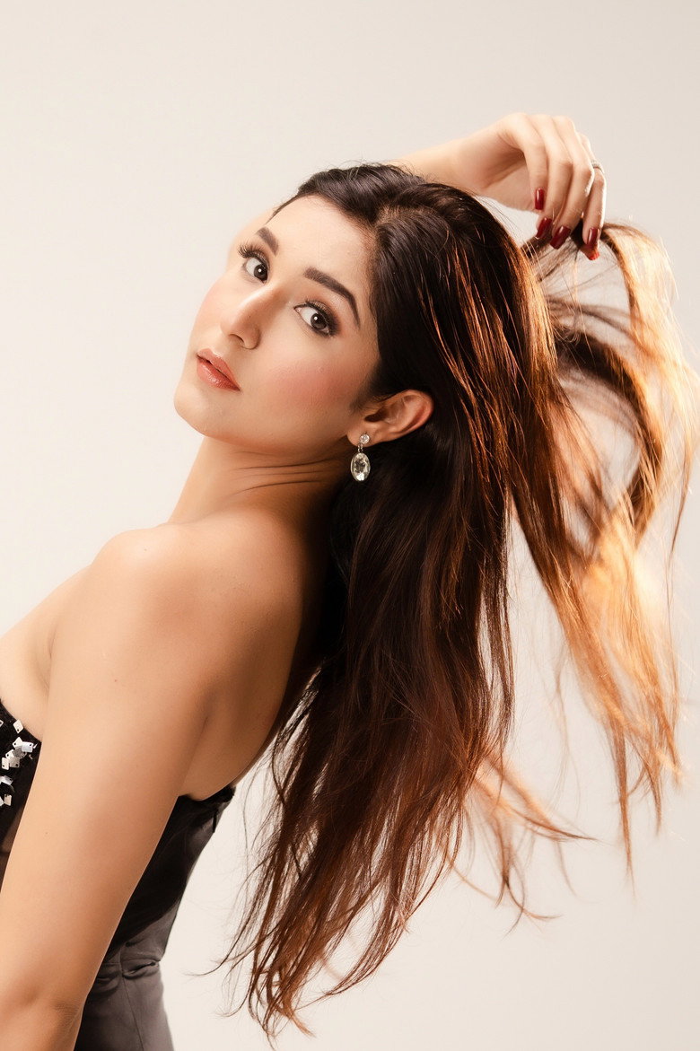 Yasmeen portrait