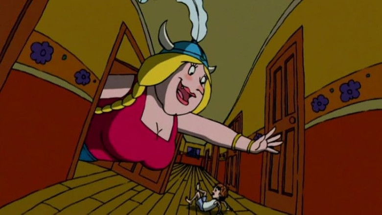 Still image for Horrid Henry season 1 episode 47: Horrid Henry's Sleepover Still image for Horrid Henry season 1 episode 47: Horrid Henry's Sleepover