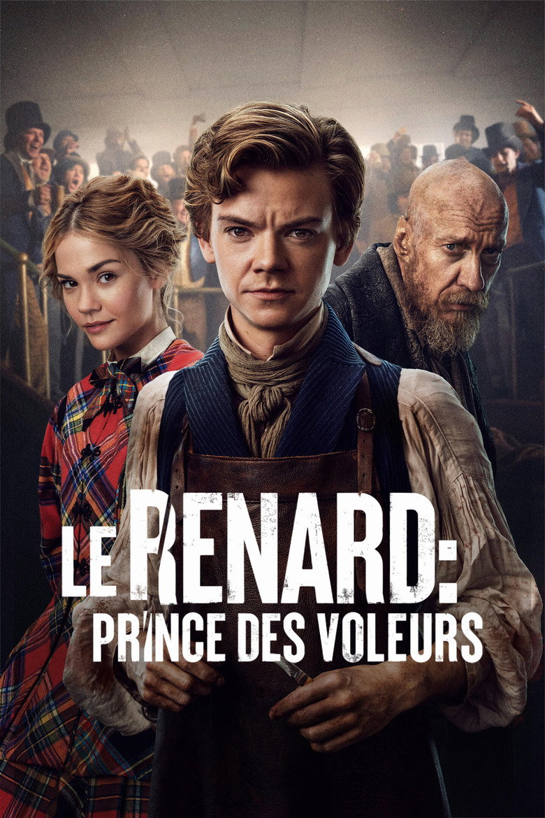 Póster la Serie