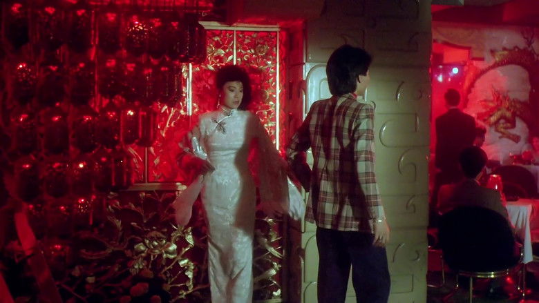 Image d'arrière-plan 2 du film 義膽雄心