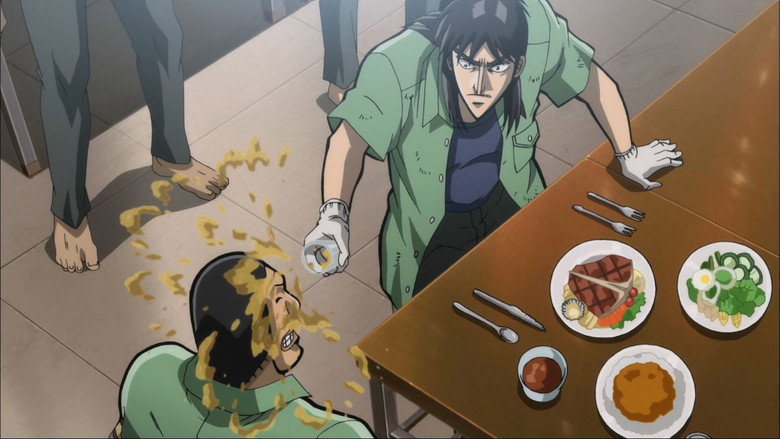 Still from Kaiji - Season 2 Episode 5