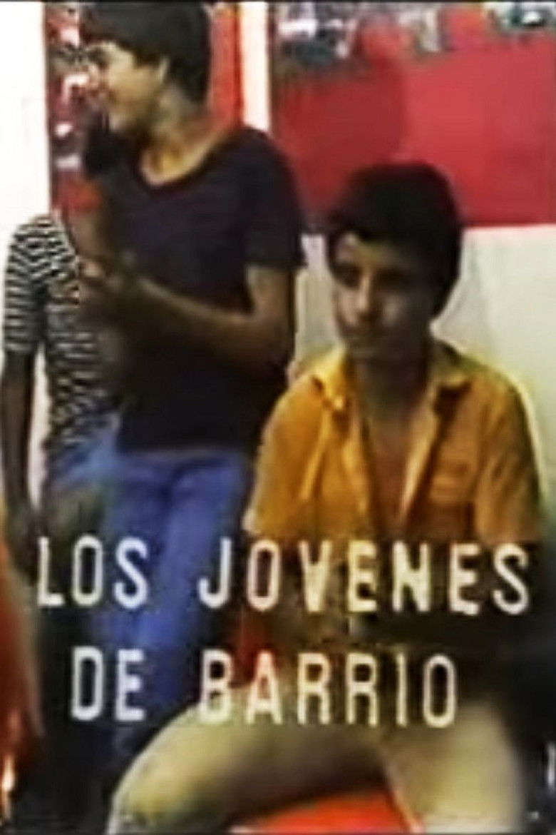 Imatge de Jóvenes de barrio