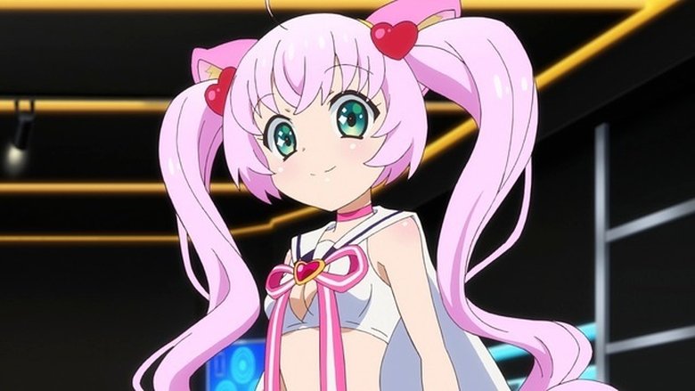 Still image for Show by Rock!! season 1 episode 9: Falling Star Dreamline