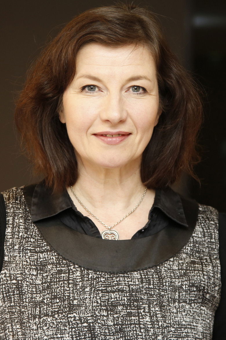 Kaija Kärkinen portrait image