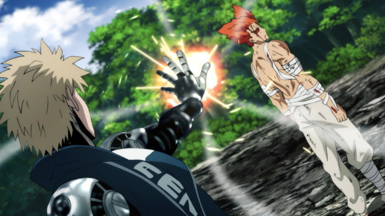 Ver One Punch Man 2x11 Gratis Latino HD PelisGratisHD