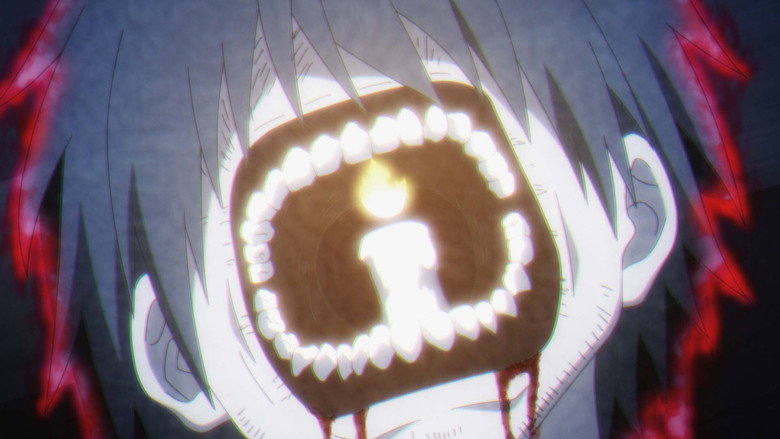 Still from Dark Gathering - Season 1 Episode 24