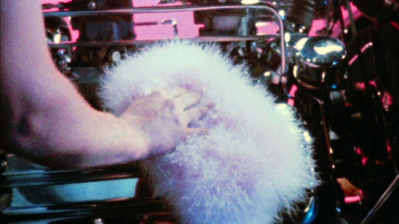 Image d'arrière-plan 5 du film Kustom Kar Kommandos