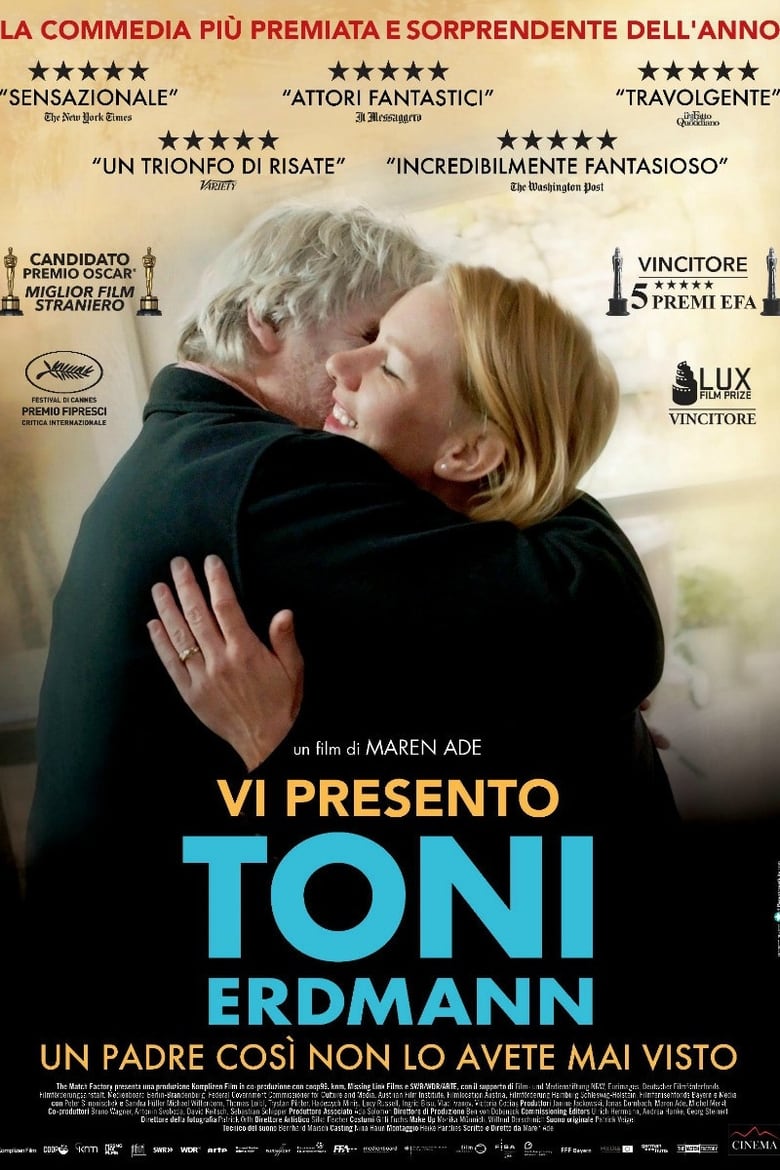 Vi presento Toni Erdmann (2016)