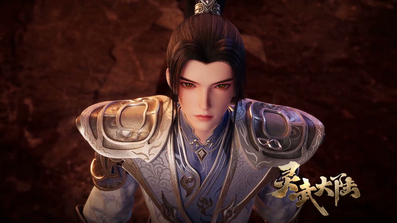 Still image for Legend of Lingwu Continent season 1 episode 131: Episode 131