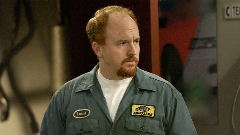 Still from Lucky Louie - Season 1 Episode 13