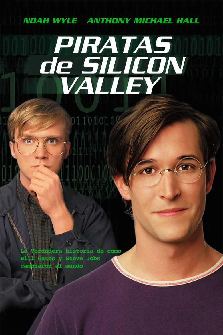 Imagen de Piratas de Silicon Valley