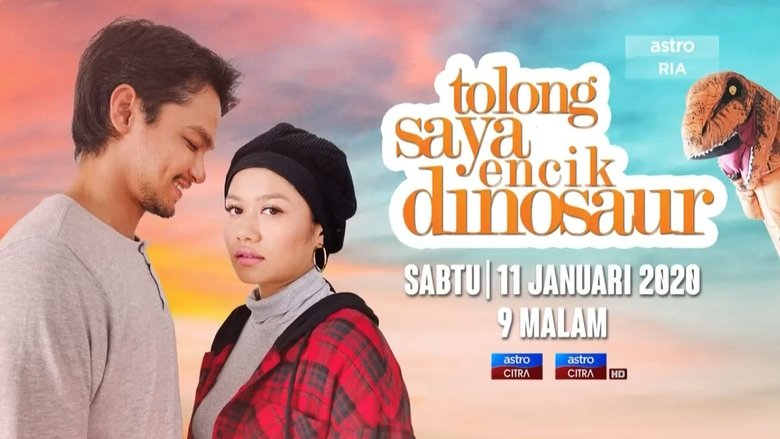 Tolong Saya Encik Dinosaur movie poster