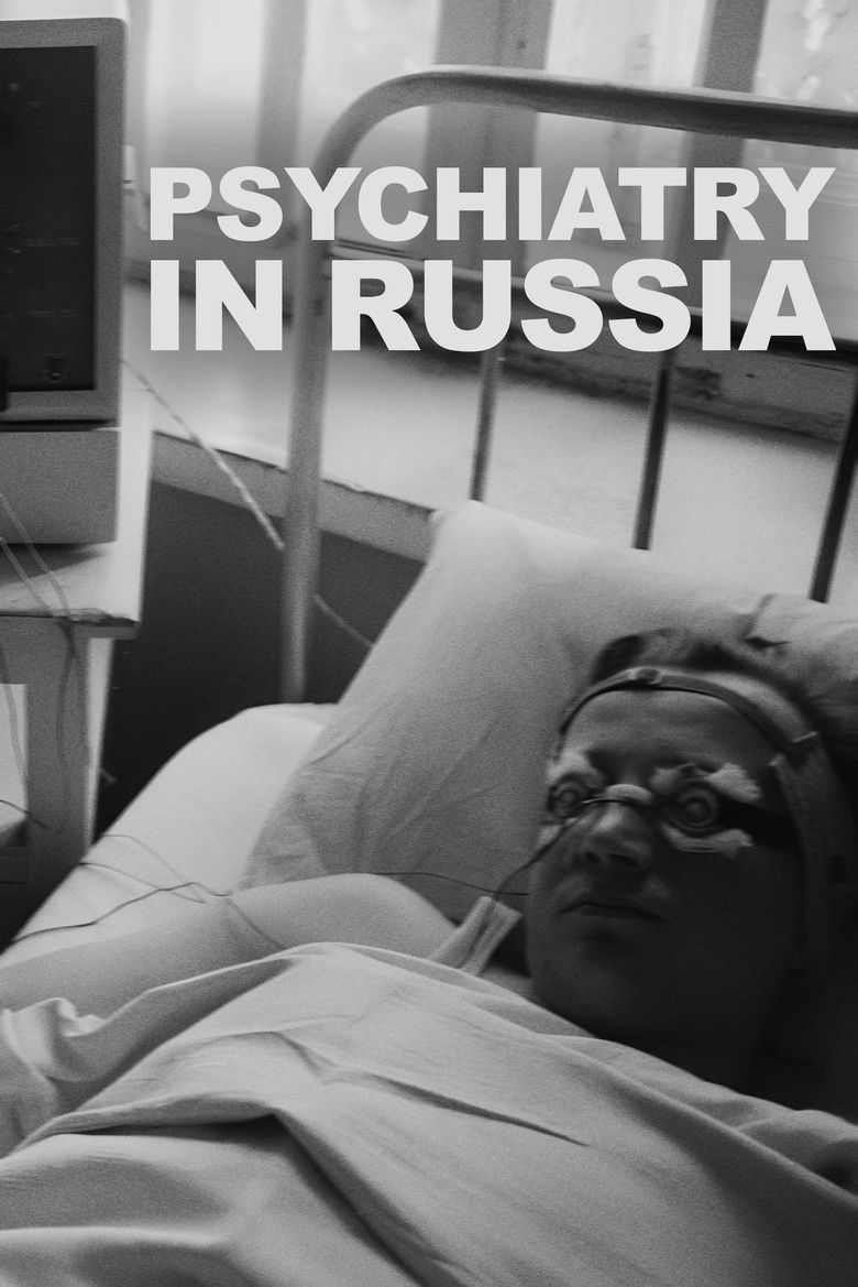 Imatge de Psychiatry in Russia