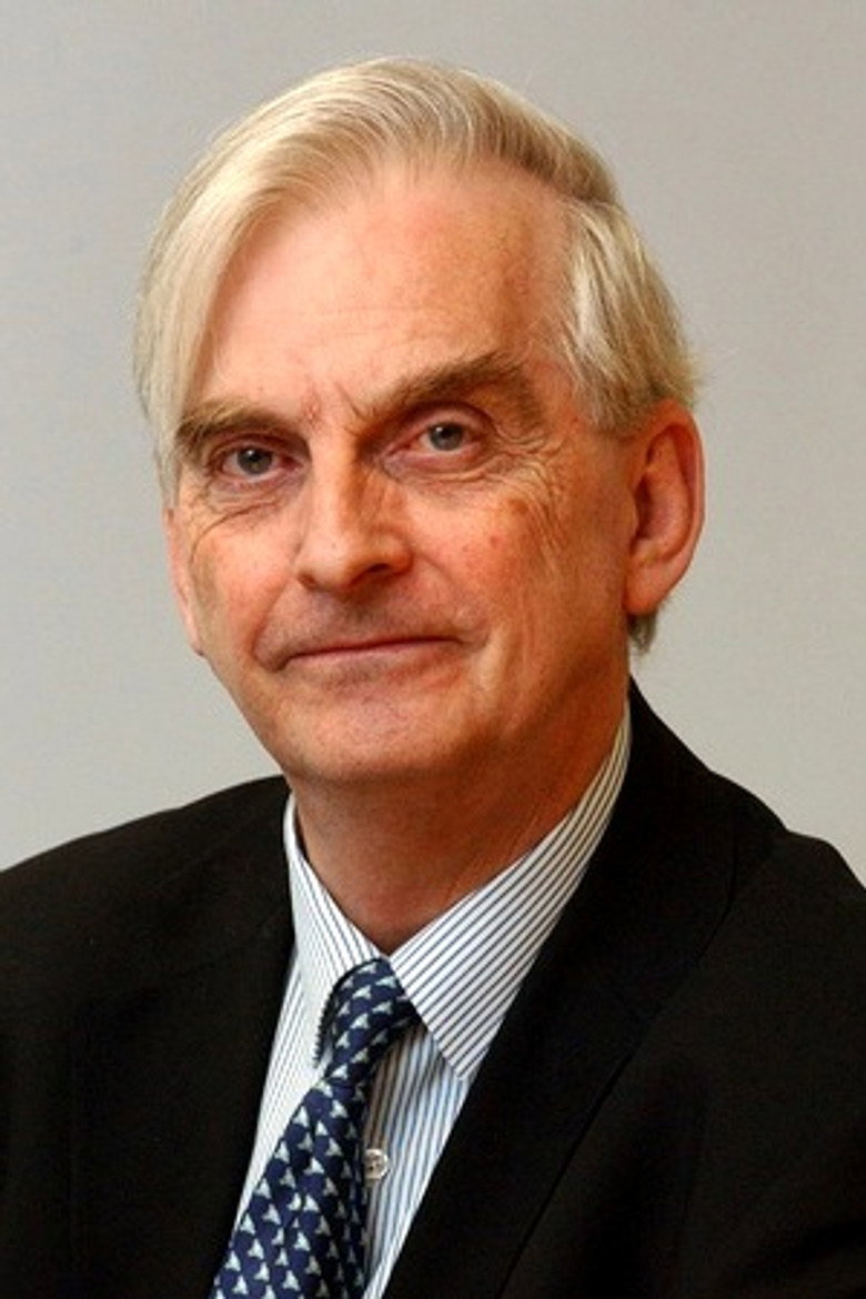 Hugh Pennington portrait