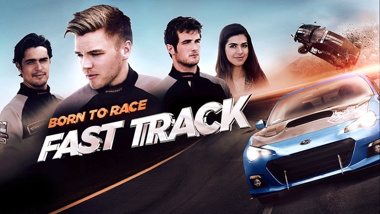 Voir Born to Race : Fast Track en streaming vf gratuit sur streamizseries.net site special Films streaming