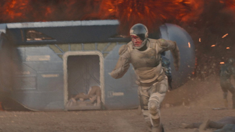 Still from Murderbot - Season 1 Episode 9