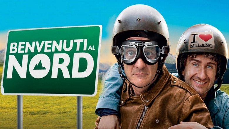 Benvenuti al nord (2012)