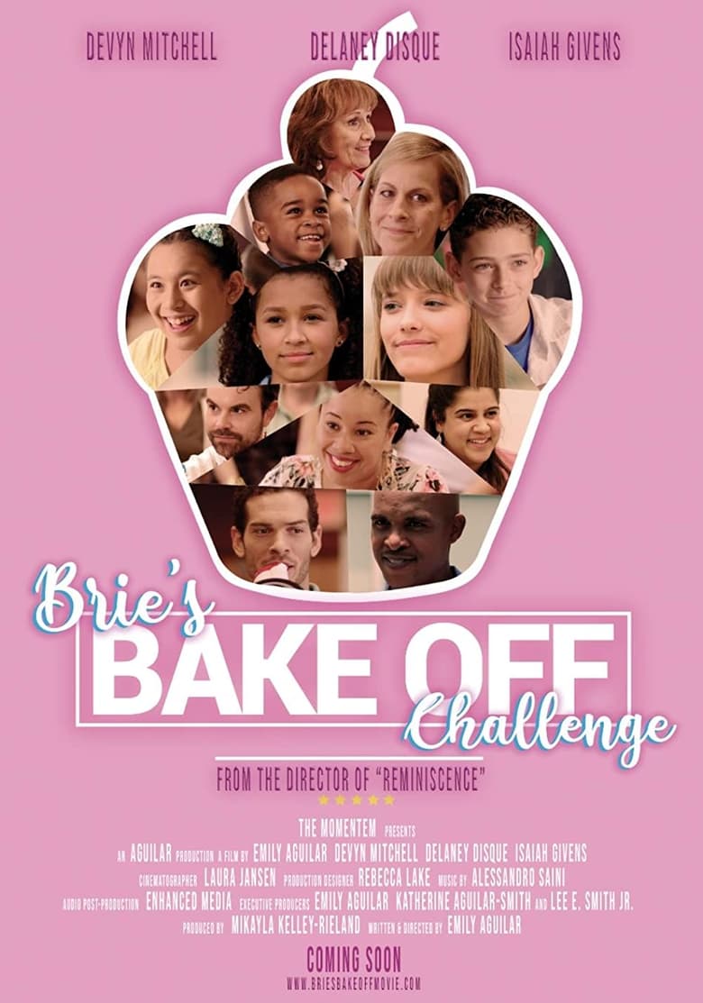 Brie’s Bake Off Challenge