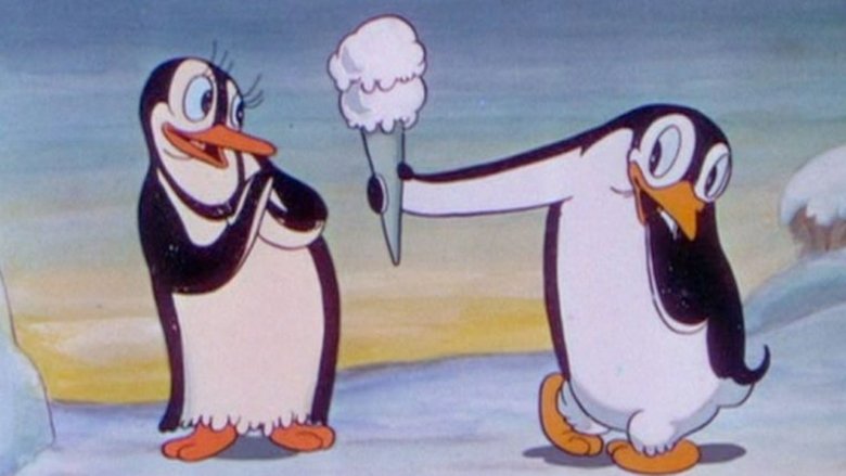 Peculiar Penguins main backdrop