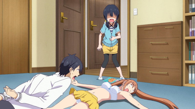 Still from AHO-GIRL - Season 1 Episode 3
