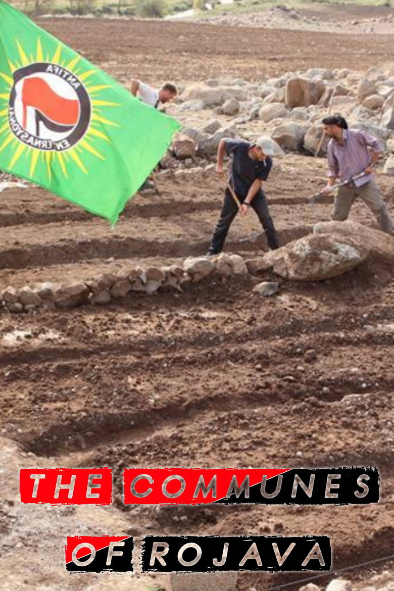 Imatge de The Communes of Rojava: A Model In Societal Self Direction