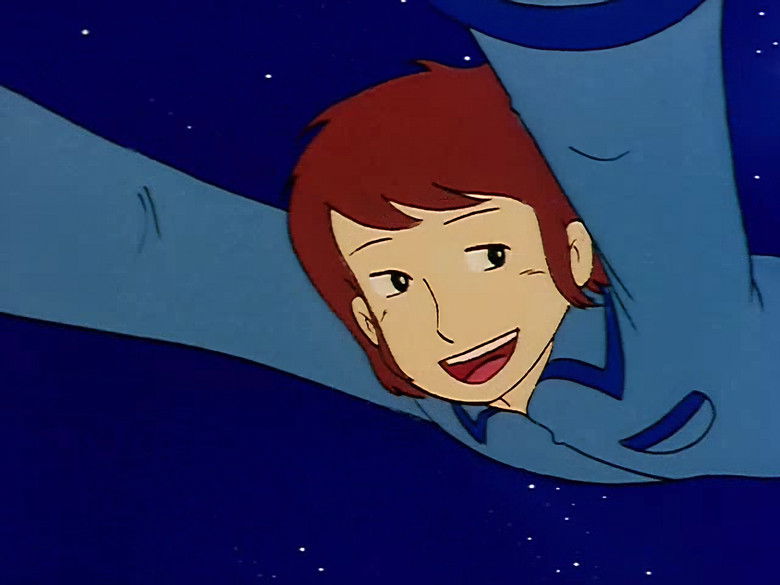 Still image for Little Meg the Witch Girl season 1 episode 50: The Flying Bag Still image for Little Meg the Witch Girl season 1 episode 50: The Flying Bag