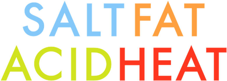 Salt Fat Acid Heat