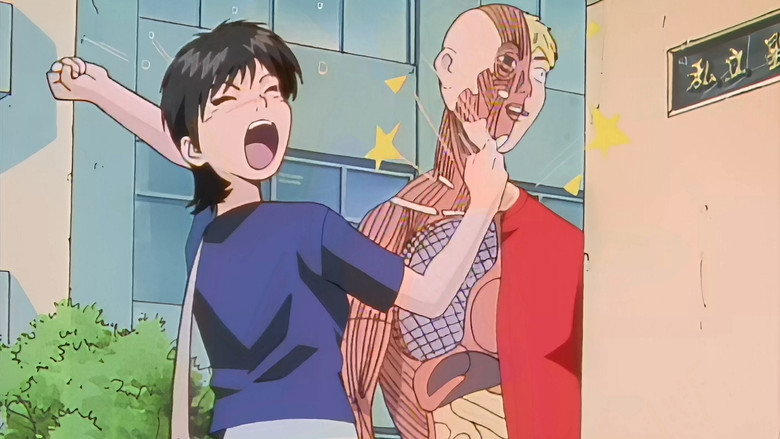 Still from Great Teacher Onizuka - Season 1 Episode 12