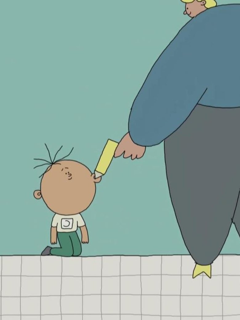 Coups de pompe (2018)