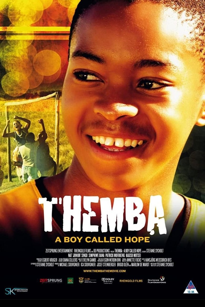 A boy called Hope main poster