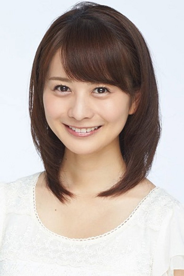 Yuri Takami portrait