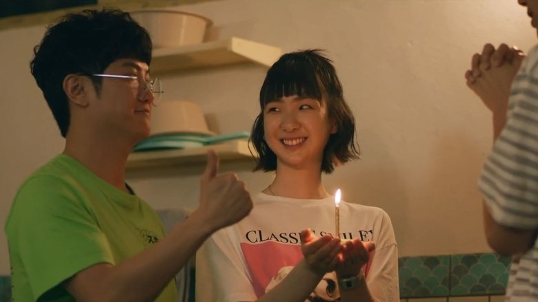 Still image for 49 Days with a Merman season 1 episode 9: Fight! Long Jie 2.0! Still image for 49 Days with a Merman season 1 episode 9: Fight! Long Jie 2.0!