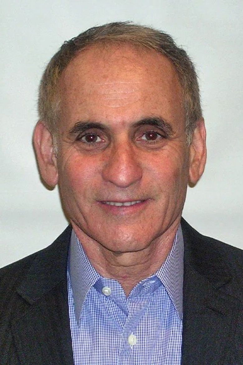 Steve Levine portrait image