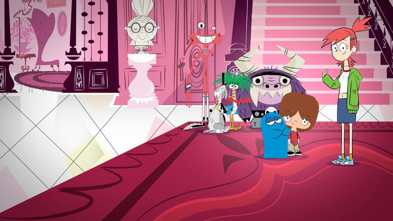 Still from Foster's Home for Imaginary Friends - Season 6 Episode 6