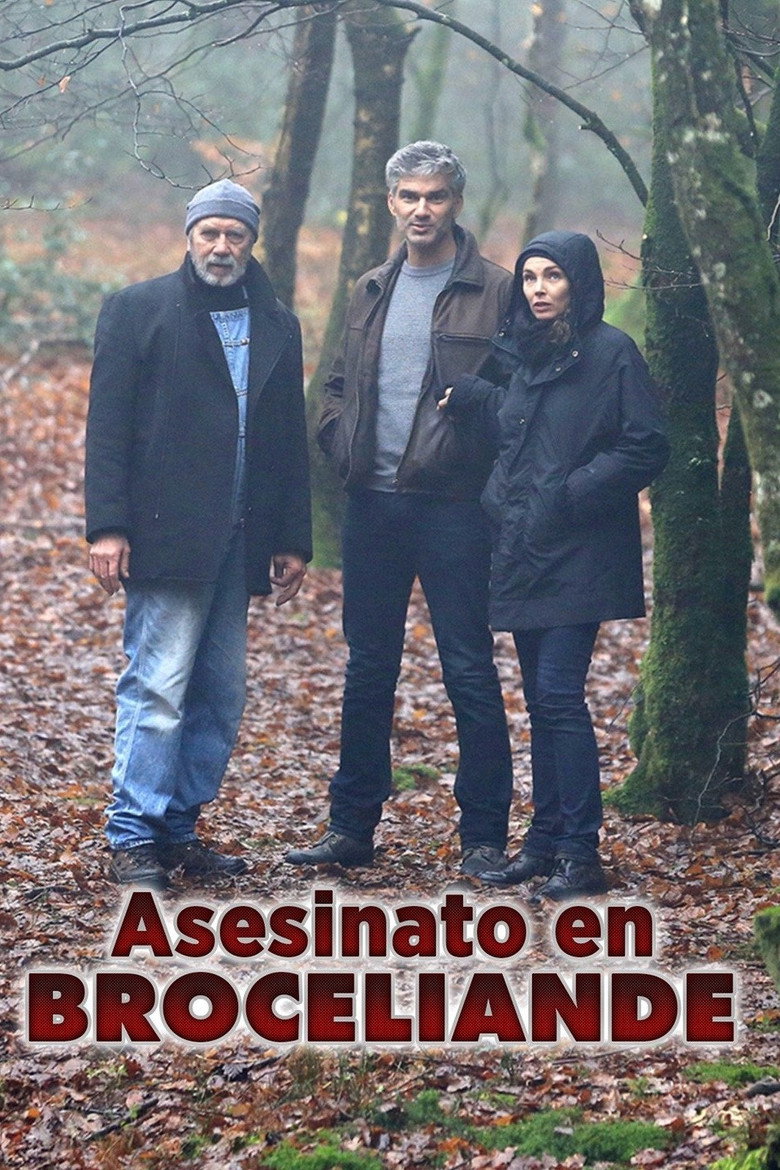 L'Inconnu de Brocéliande