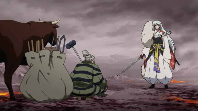 Still from InuYasha - Season 2 Episode 14